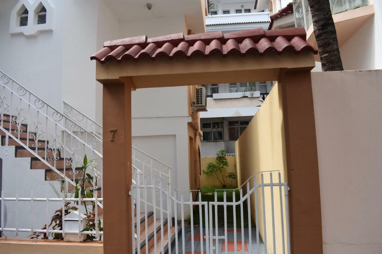 Sandy Shore Flic en Flac Exterior photo