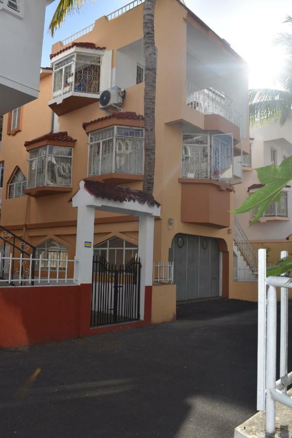 Sandy Shore Flic en Flac Exterior photo